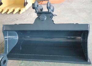 Quality Hyundai R140-9 / 145-9 Excavator Tilt Bucket For 14 Ton Excavator wholesale
