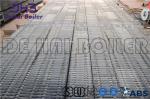 Biomass Fuel Baseboard Heater Aluminum Fins Cooling Pipe Auxiliary Equipment