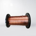 0.033 - 0.076mm High Wear Resistance Triple Insulated Litz Wire Enameled Magnet