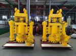 Submersible Slag Slurry Sand Dredger Pump