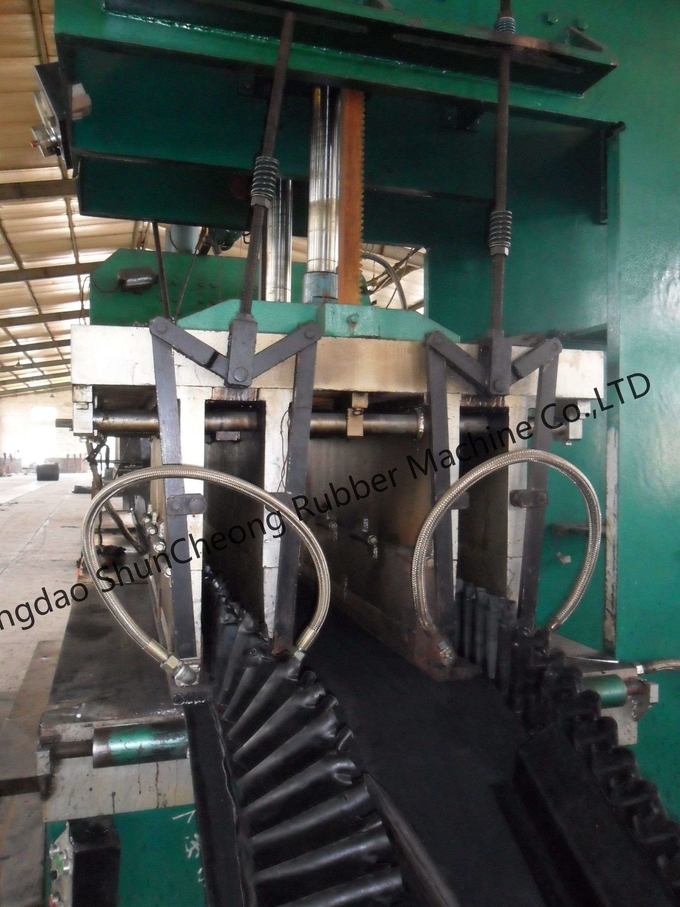 Full Automatic Sidewall Belt Making Machine With CE&ISO9001