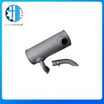 Muffler 4638006 4448024 For Isuzu Engine 4JG1 Hitachi Excavator ZX60 ZX70