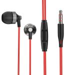 Mobile Handsfree Wired Earphones Waterproof 3.5mm For Mobile Phone