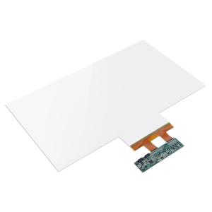 Quality 50 Inch PCAP Touch Foil , 20 Points Transparent Touch Screen Film wholesale