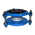 Durability PTFE Expansion Joint 150 Psi Pressure Rating Low Maintenance Carbon