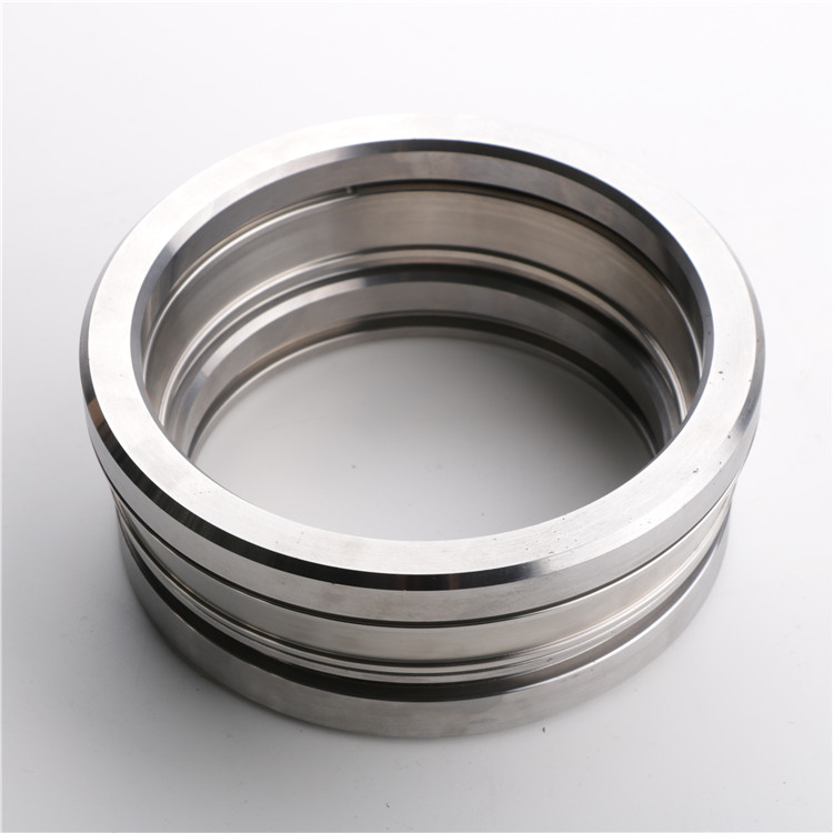 RX23 Wellhead Metal Ring Joint Gasket Lens Ring Flange