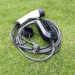 Tesla Y-type 3.5kW Portable Charging Station for Hotel Electric Vehicle Charging