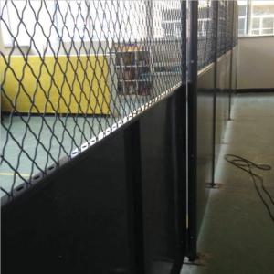 Quality Weather Proof Commercial Refrigeration Equipment Welded Double Wire Fence wholesale
