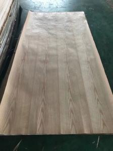 Quality Red Oak Veneer Sheet, Crown Cut, 4' X 8', Thickness 0.40MM wholesale