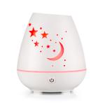 Colorful Mist Spray Mini USB Ultrasonic Air Humidifier For Kids