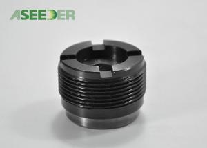 Quality Long Functional Life Oil Drilling Bit Nozzle / Cross Goove Thread Nozzle wholesale