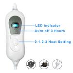 Electric Heated Bed Blanket Electric Heater