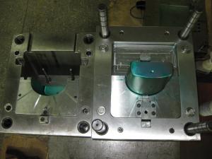 Quality PP PE PS 718H 2344 Dustbin Auto Parts Mold LightWeight wholesale