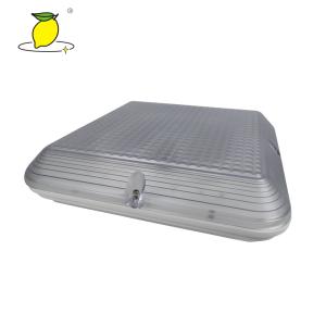 Quality Safety Fluorescent Emergency Light Fixtures Rechargeable For Supermarket wholesale