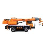 Custom Hydraulic Mobile Telescopic Homemade Chassis Truck Crane 6 Ton 8 Ton 10