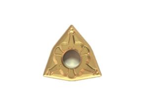 Quality WNMG080404-TM CNC Carbide Inserts , Lathe Inserts Cutter Tool wholesale