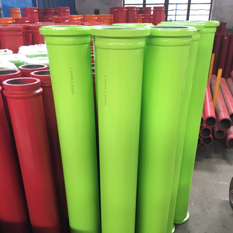 High Quality Concrete Pump Spare Parts Delivery Pipe