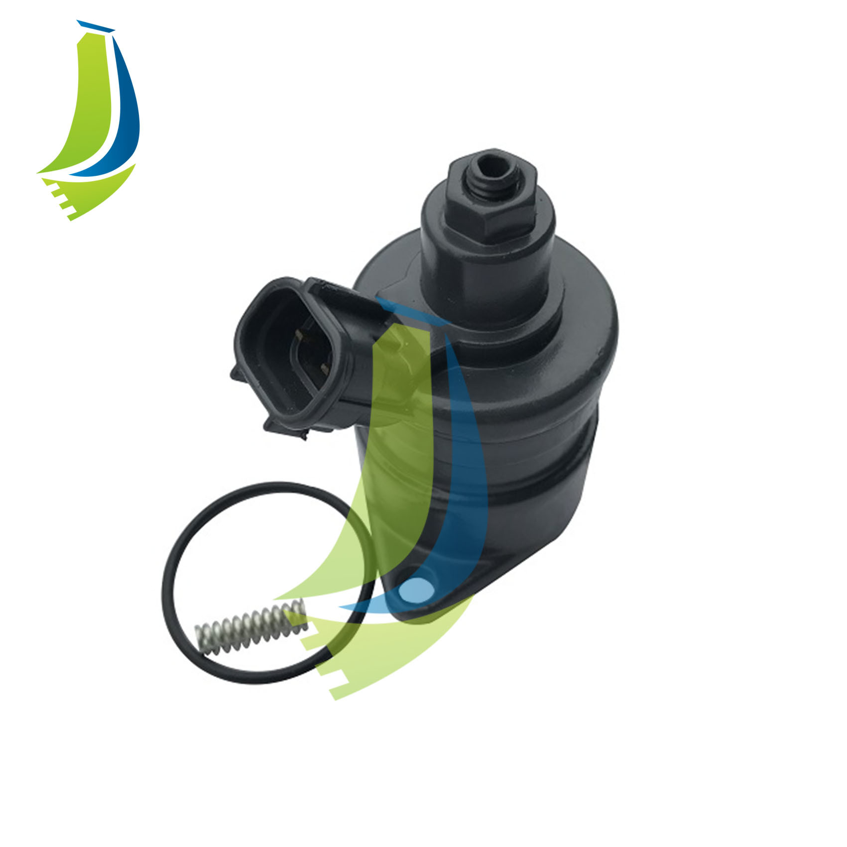 9218234 Hydraulic Solenoid Valve For ZAX200 ZAX330 Excavator Parts