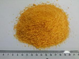Quality 5mm Yellow Panko Bread Crumbs For Frying Shrimp Or Chicken wholesale