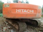 Used ex200-5 hitachi excavator for sale with good condition engine/low price