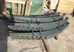 Metal Heavy Duty Truck Spare Parts Leaf Springs For Semi Truck Trailer Parts