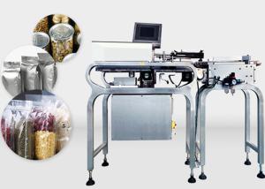Quality 60kg Roller Conveyor 40PCS Check Weigher Machine wholesale