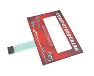 Quality Dustproof Digital Print Overlays For Sun Fade Prevention wholesale