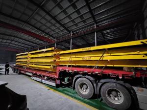 Quality 2 Ton Industrial Transfer Trolley With Remote Control wholesale