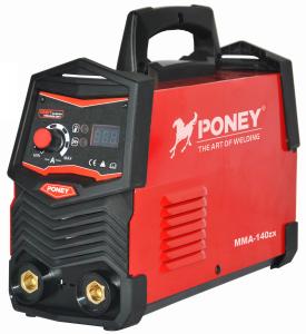 Quality MMA Inverter Mobile Stick Welder 220v Thermal Protection CE Certificate wholesale