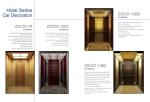 Passenger lift brief introduce