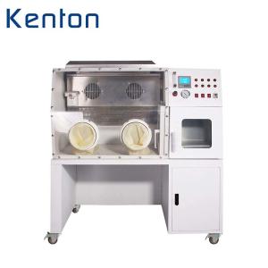 Quality 1400W Anaerobic Incubator Biochemical Microbiology Bacterial Culture Anaerobic Chamber wholesale