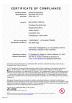 Guangzhou Serui Battery Technology Co,.Ltd Certifications
