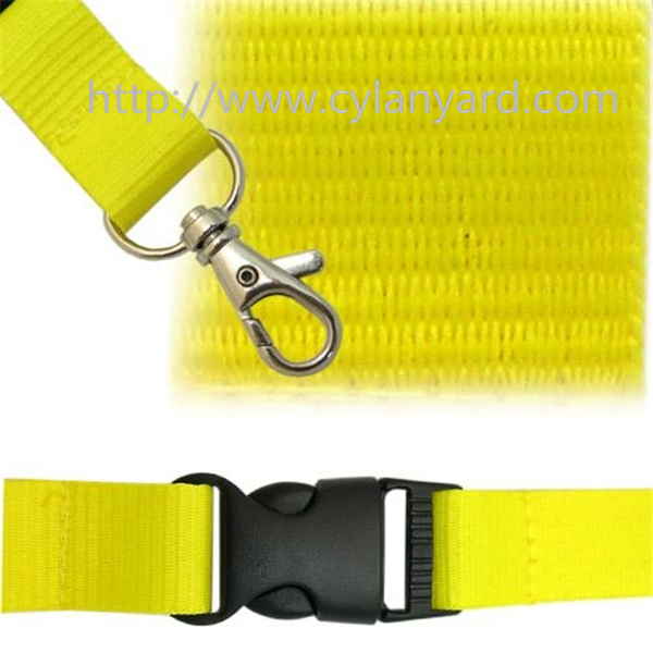 printed neck lanyards