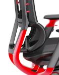 Ergo Executive Reclining Office Chair Ergonomic Black Rolling Desk Chair