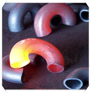 Quality Carbon Steel Butt Weld Fittings Pipe Elbow Sch40 Lr 180 Degree Pipe Elbow 8 Inch wholesale