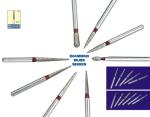 Stainless/Wear resistance/ High temperature-resistance DIAMOND BURS