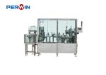 Automatic Aseptic Tube Liquid Filling Capping Machine 1 Year Warranty