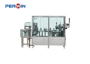 Quality Automatic Aseptic Tube Liquid Filling Capping Machine 1 Year Warranty wholesale