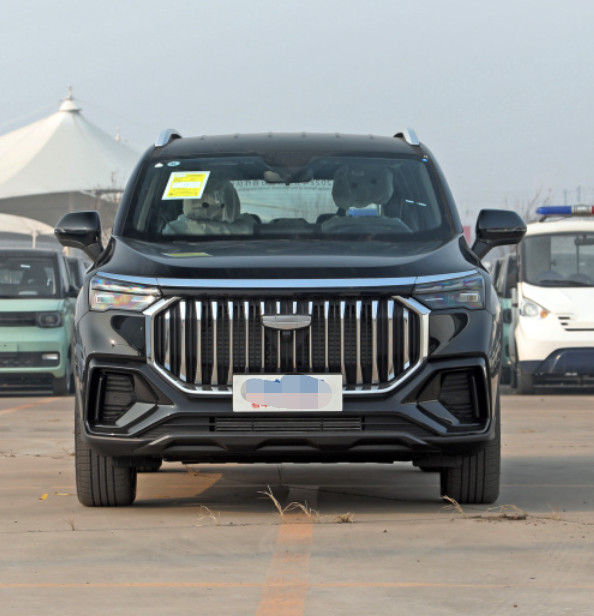Geely Geecy L 2.0T DCT Haohua version 5 Door 7seats SUV Gasoline Used Car