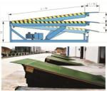 Heavy Duty Hydraulic Dock Leveler Loading Dock Platform DCQ6-0.70