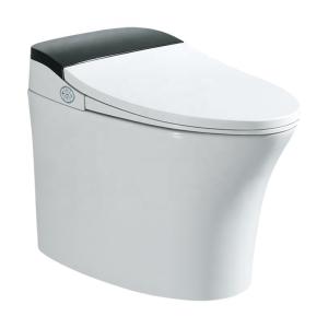 Quality Automatic Operation Tankless Auto Wash Toilet With 305MM/400MM Roughing - In wholesale