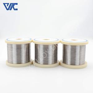 Quality High Quality Resistance Alloy Nichrome 80/20 Nicr 60/15 Nichrome Wire wholesale