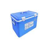 Vaccine Medical UN2814 Box 30L Biosafety Transport Box Blue