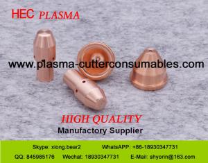 Quality 0558004878 Esab Plasma Nozzle , Esab Plasma PT-37 Nozzle 0558007682 0558005218 wholesale