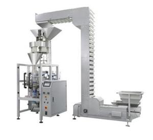 Quality 10bpm Granule Vertical Form Fill Seal Packaging Machine wholesale