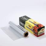 Composited Treatment Customized Household 8011 Food Grade Aluminium Foil Roll