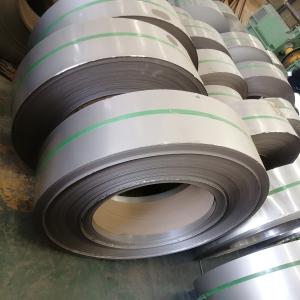 Quality Highly Accurate Stainless Steel Metal Strip With Thickness 0.1-3mm wholesale