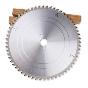 Quality U Tooth Shape Circular Saw Blade For Sliding Table Saw Machine For MDF wholesale