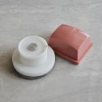 N95 Mask Peripheral Equipments Ink Cup For Pad Printing 100x220mm
