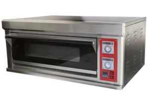 Quality Durable Commercial Pizza Oven Bread Baking Machine 304 Stainless Steel Shell wholesale
